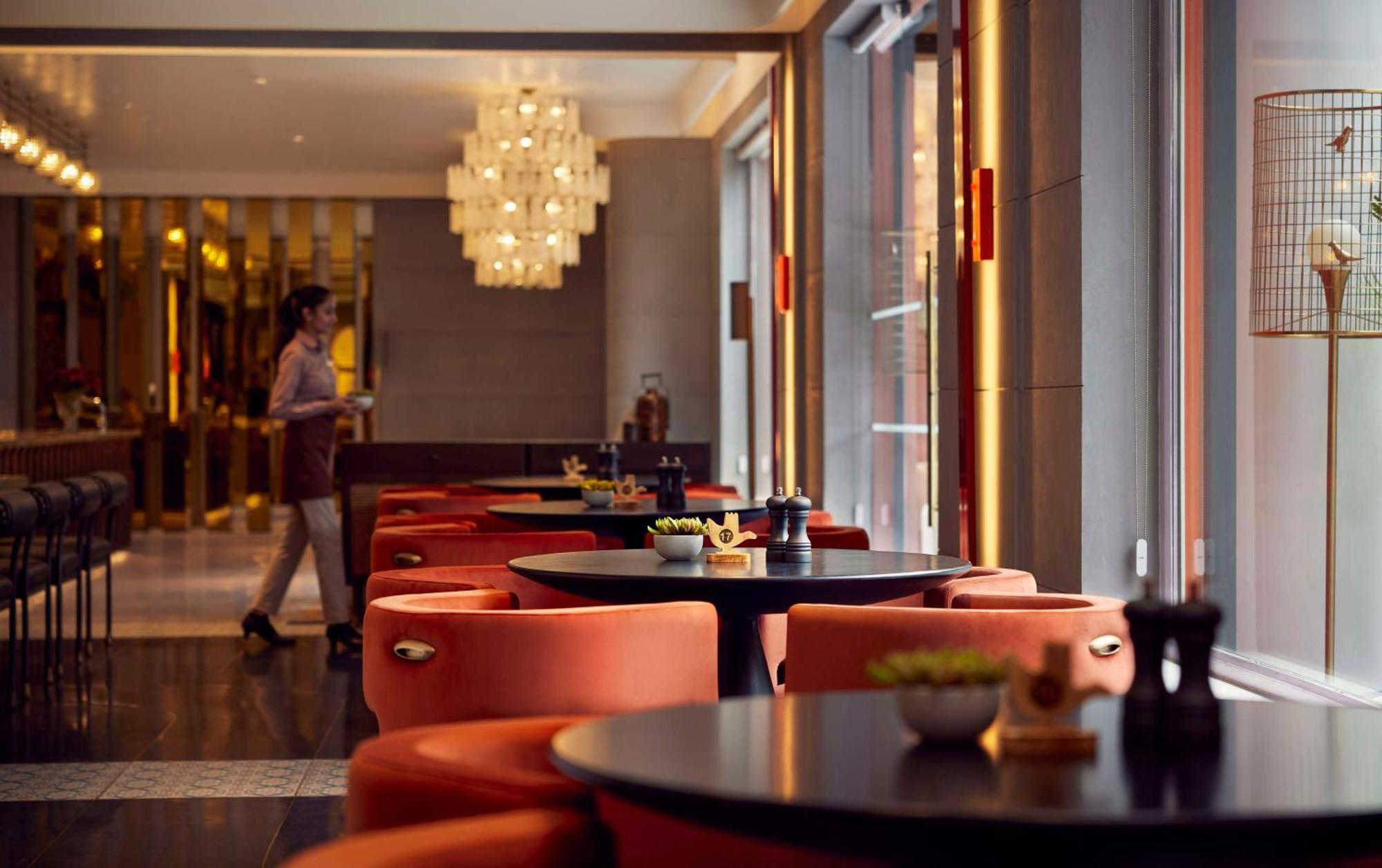 होटल Hyatt Centric Sector17 Chandigarh