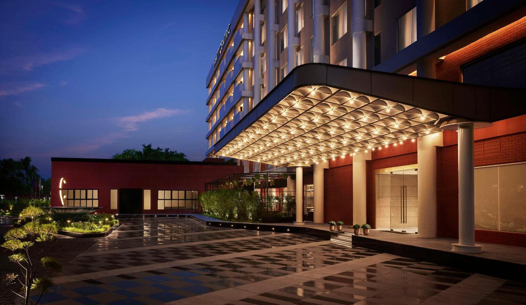 Hyatt Centric Sector17 होटल Chandigarh