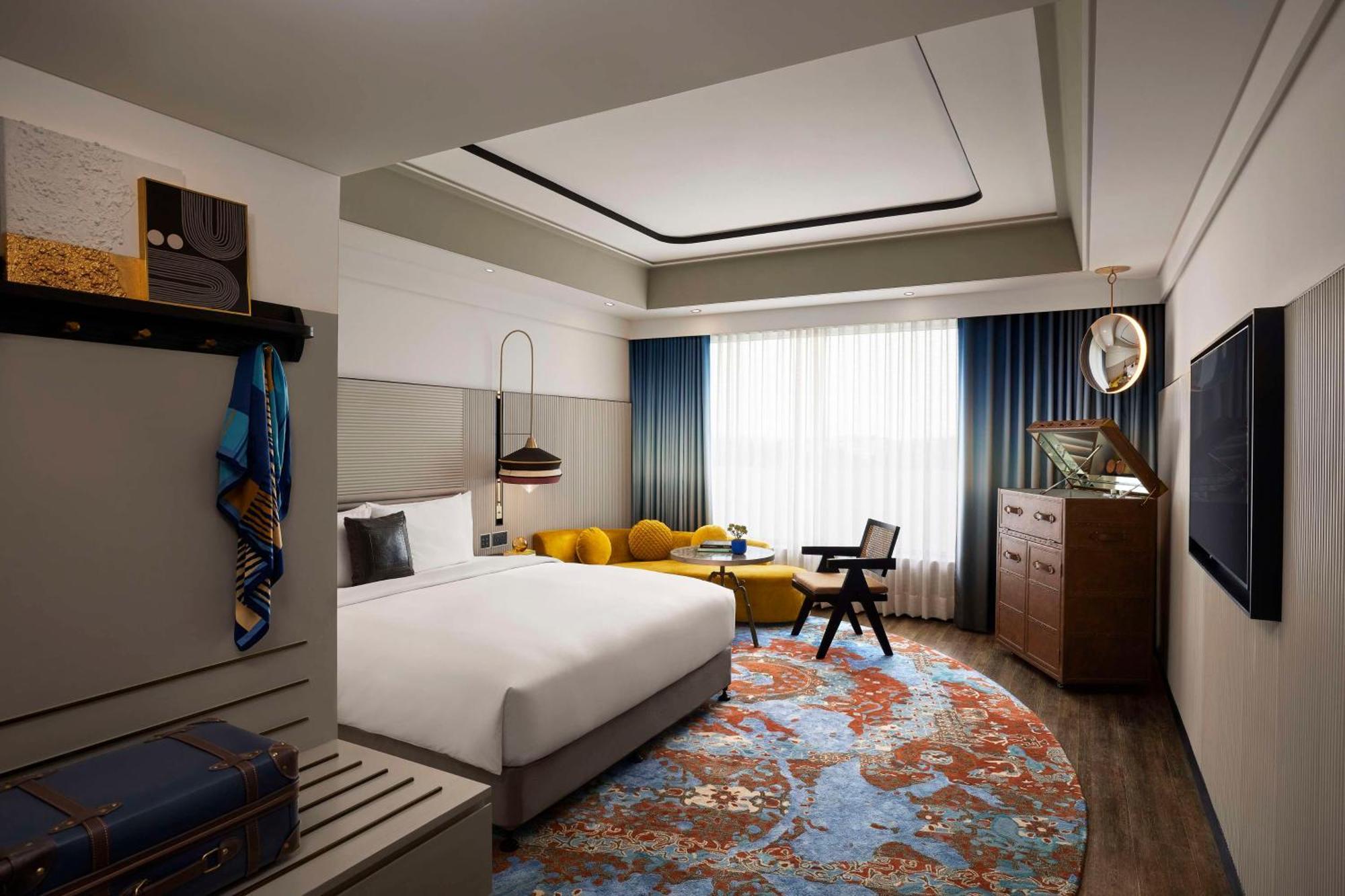होटल Hyatt Centric Sector17