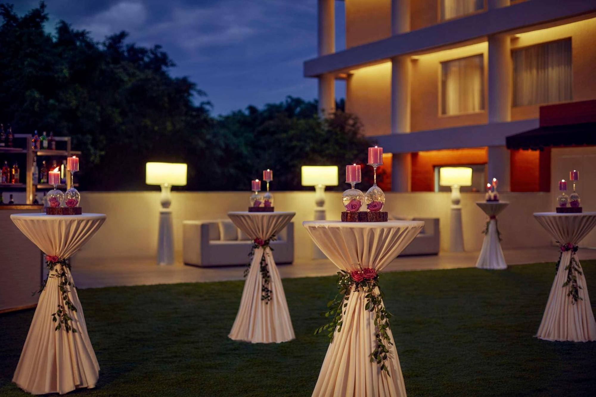 होटल Hyatt Centric Sector17 Chandigarh