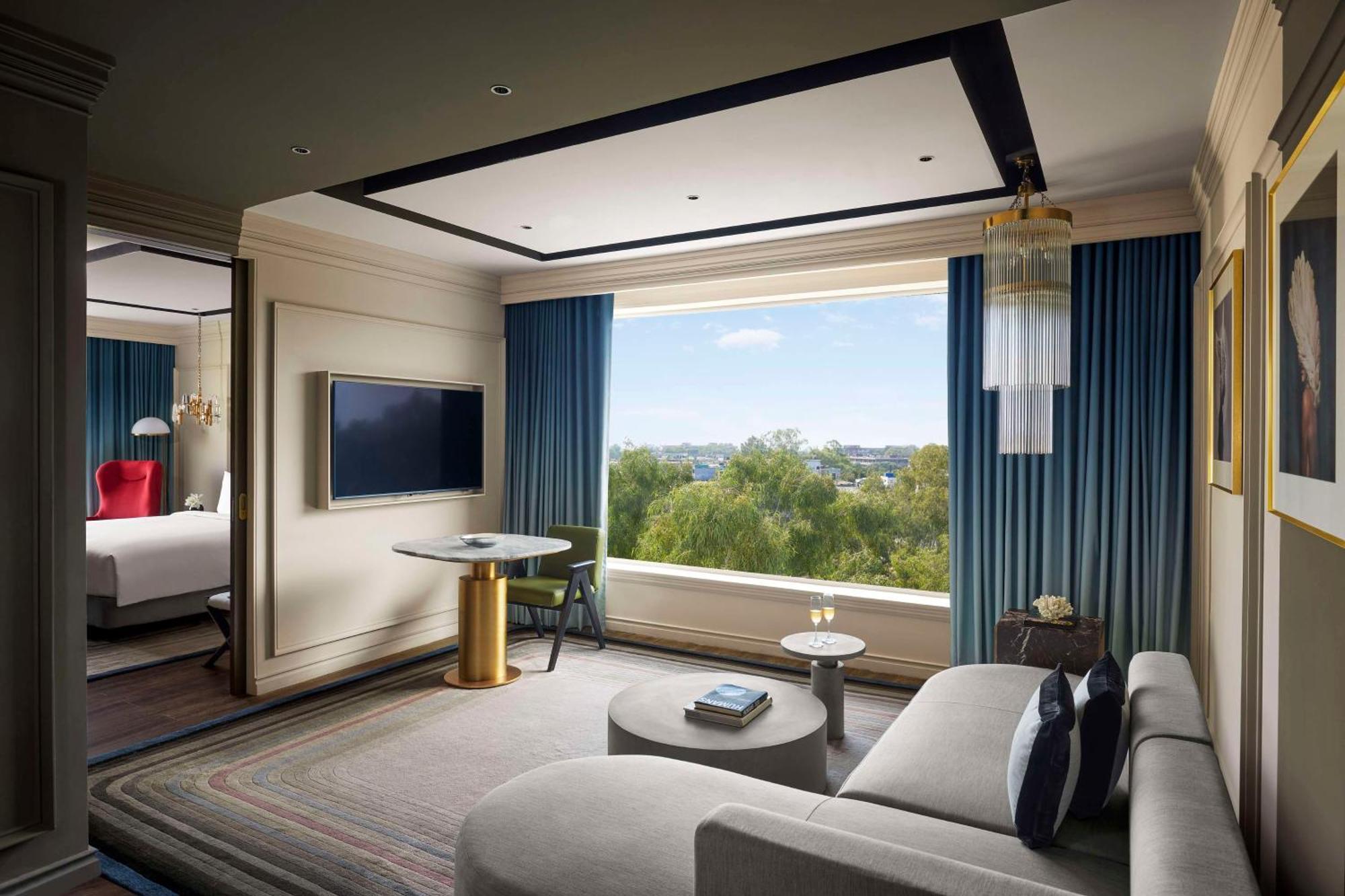 Hyatt Centric Sector17 होटल 5*