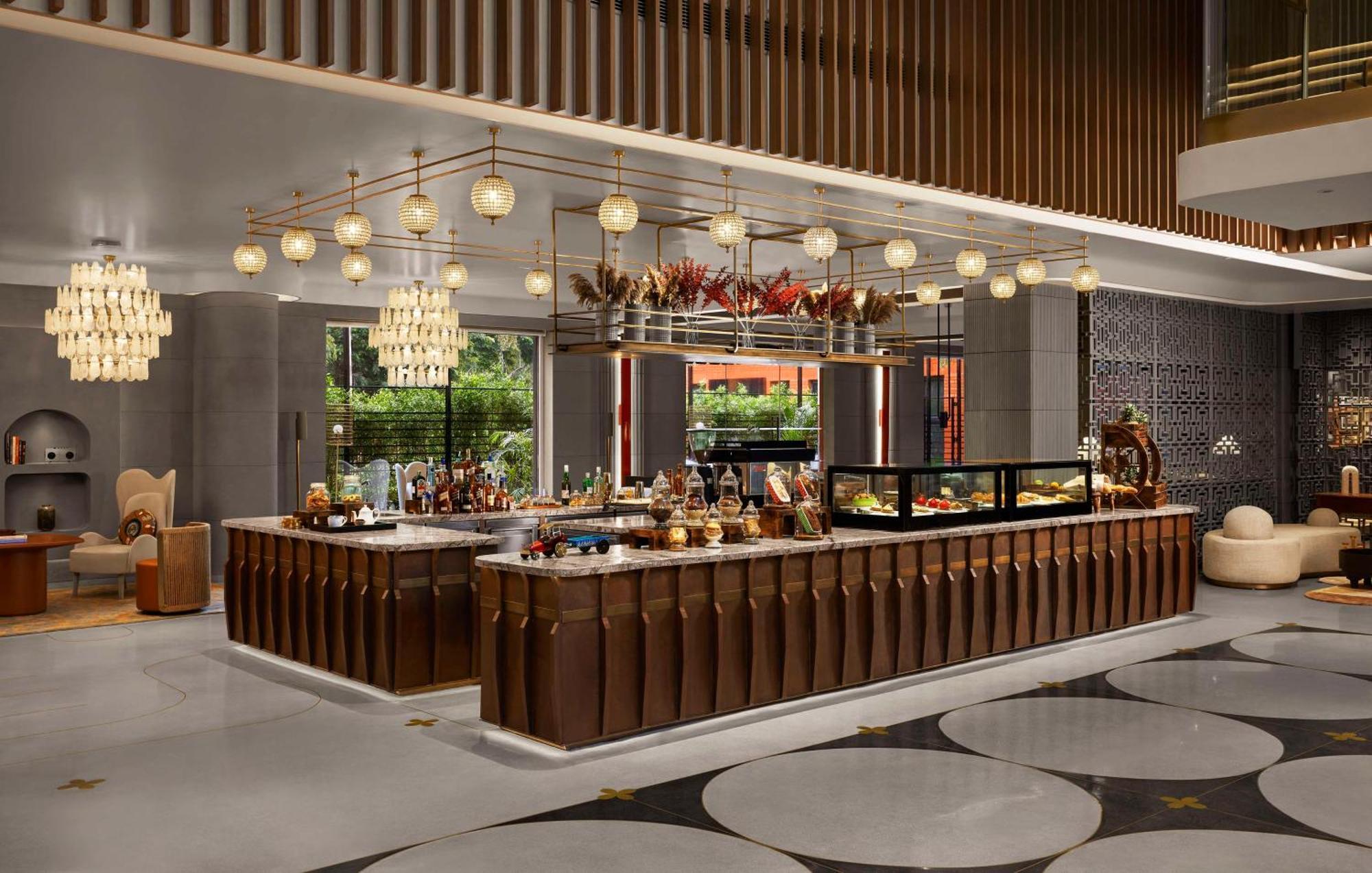 Hyatt Centric Sector17 होटल