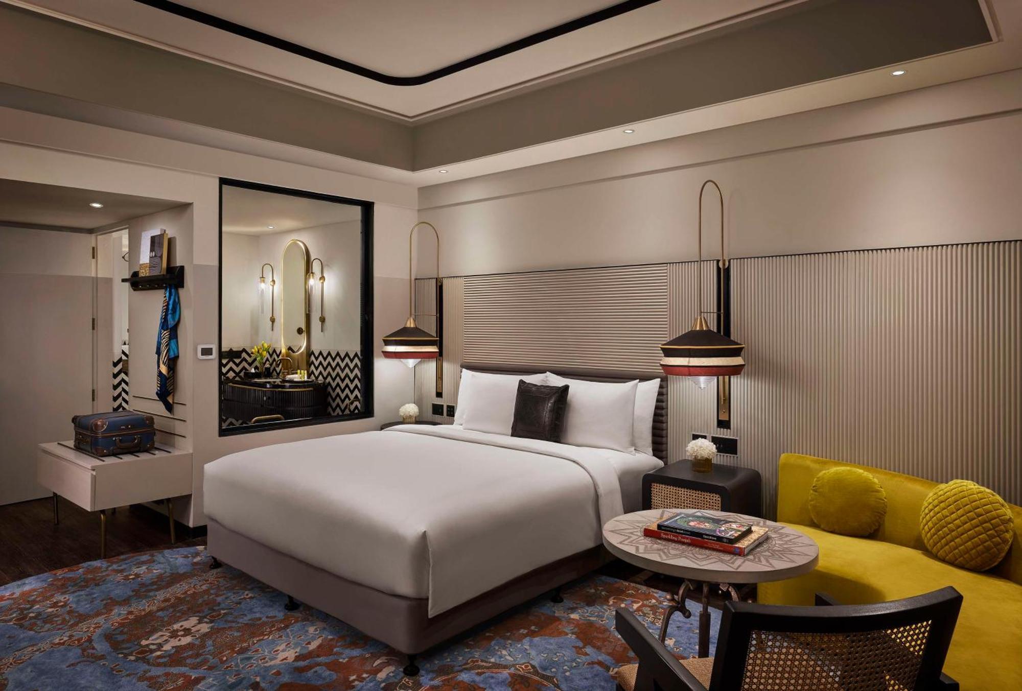 Hyatt Centric Sector17 होटल