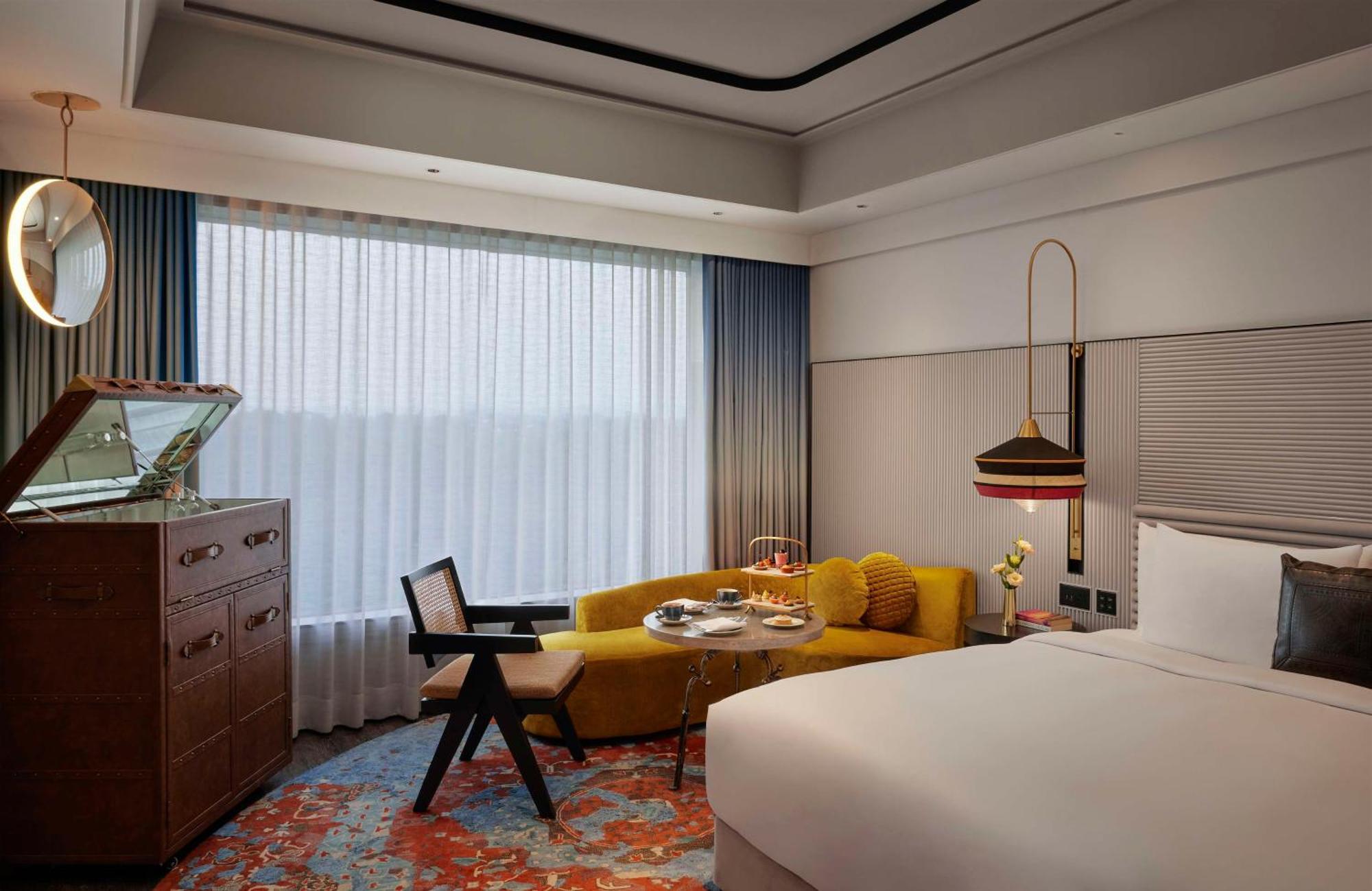 होटल Hyatt Centric Sector17 Chandigarh