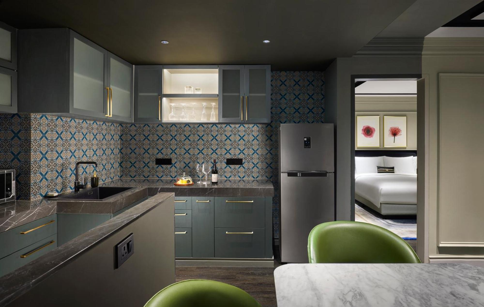 Hyatt Centric Sector17 होटल Chandigarh