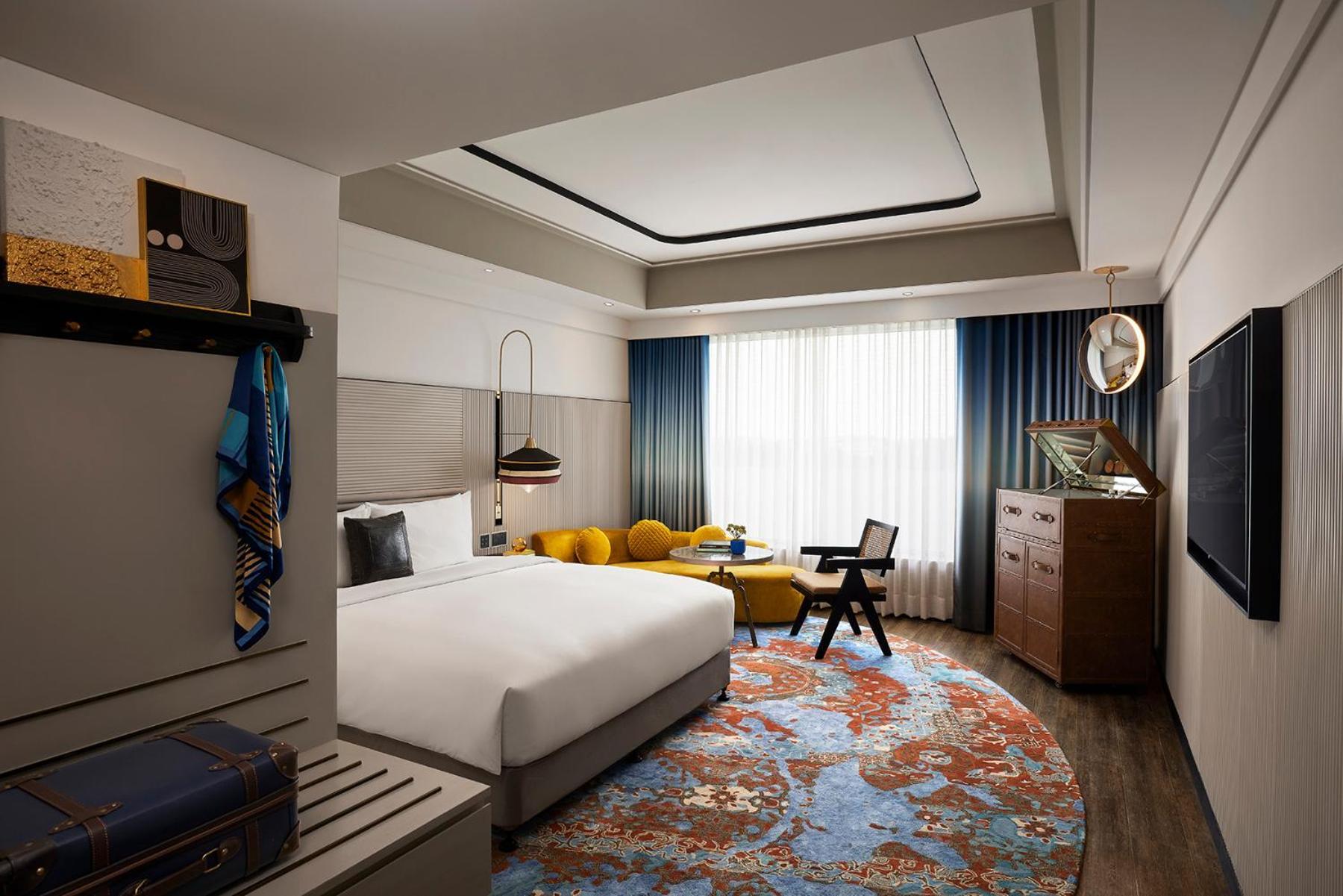 Hyatt Centric Sector17 होटल Chandigarh