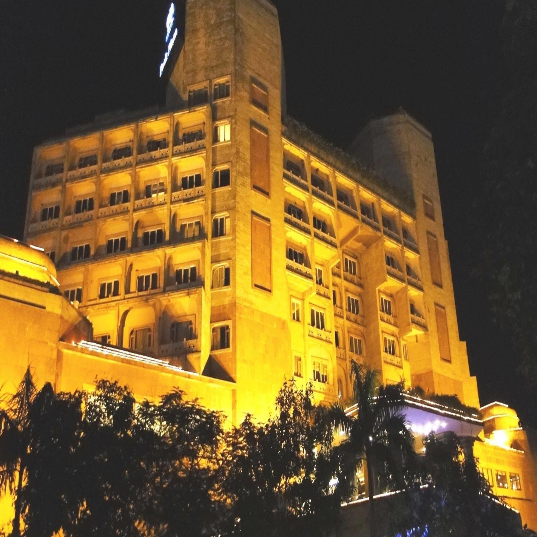 होटल Hyatt Centric Sector17 Chandigarh